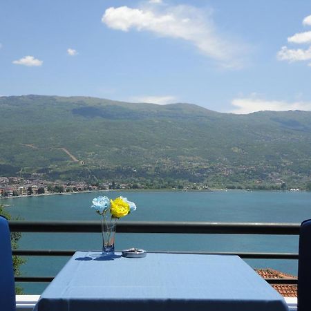 Accommodation J&T Ohrid Kamer foto