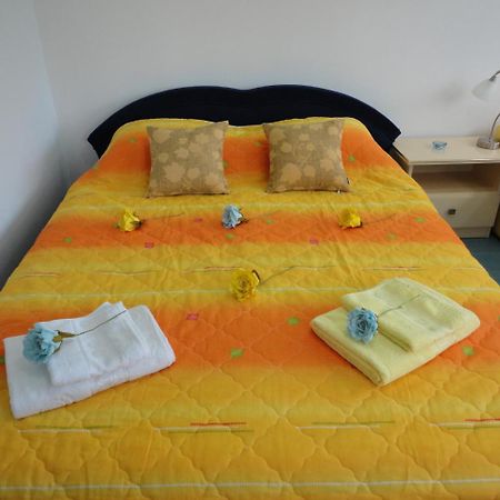 Accommodation J&T Ohrid Buitenkant foto