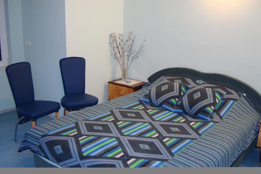 Accommodation J&T Ohrid Kamer foto