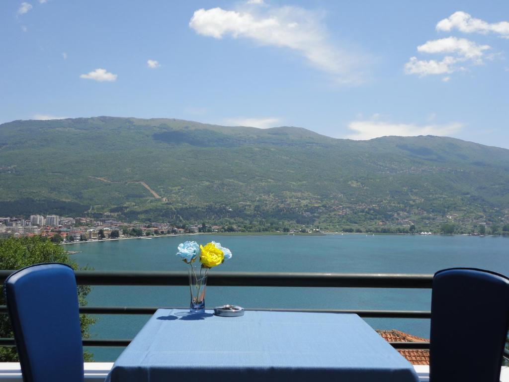 Accommodation J&T Ohrid Kamer foto