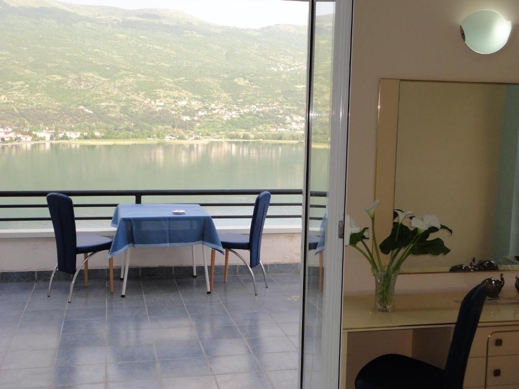 Accommodation J&T Ohrid Buitenkant foto