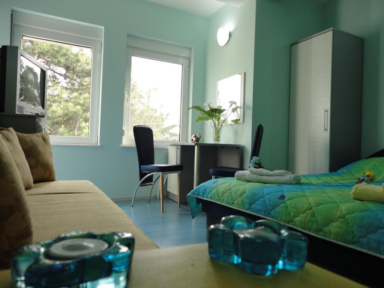 Accommodation J&T Ohrid Buitenkant foto