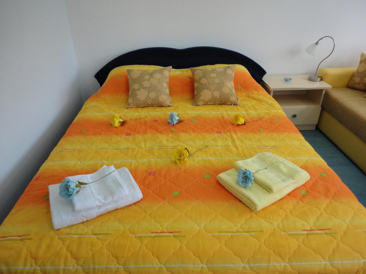 Accommodation J&T Ohrid Buitenkant foto