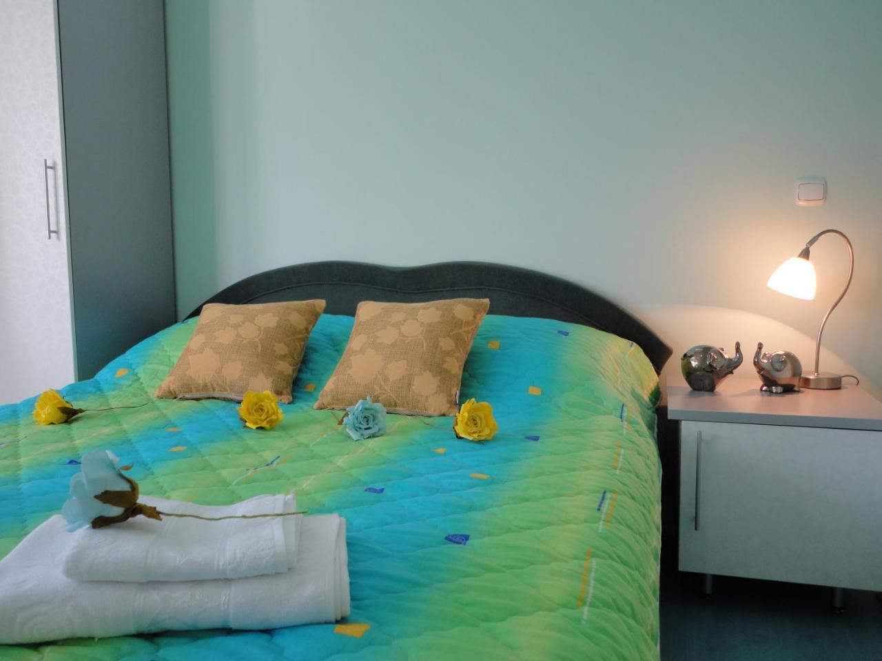 Accommodation J&T Ohrid Buitenkant foto