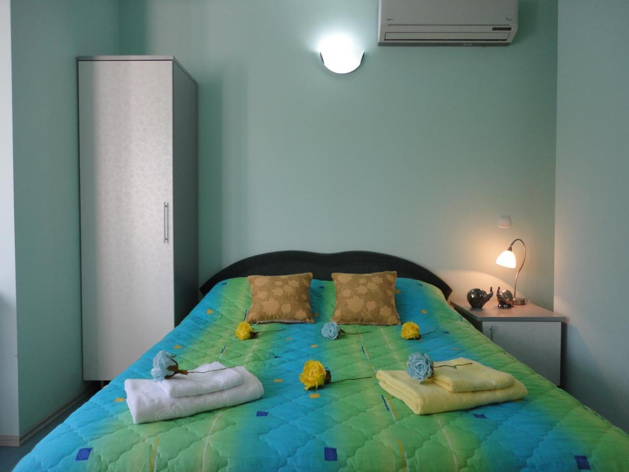 Accommodation J&T Ohrid Buitenkant foto