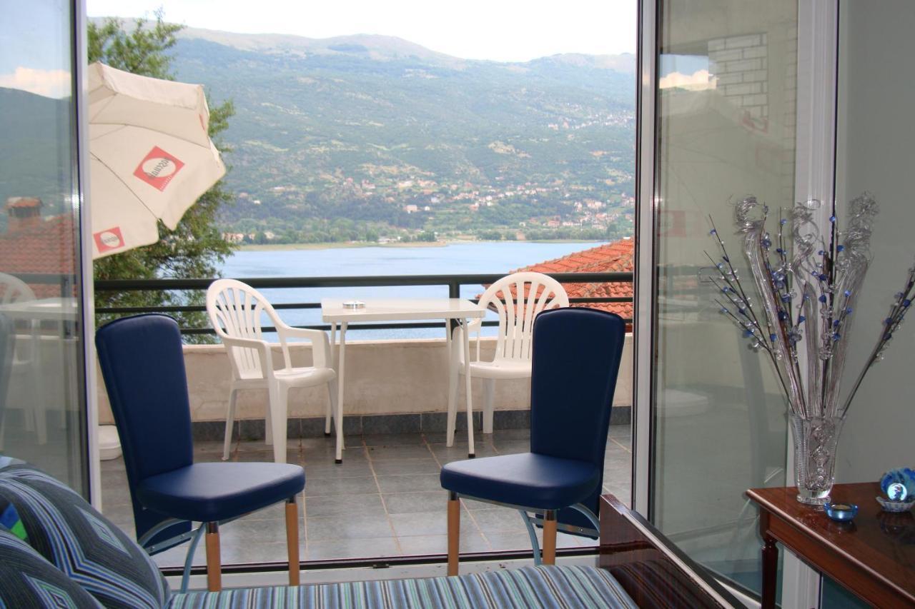Accommodation J&T Ohrid Buitenkant foto