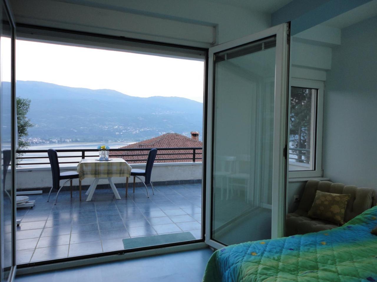 Accommodation J&T Ohrid Buitenkant foto