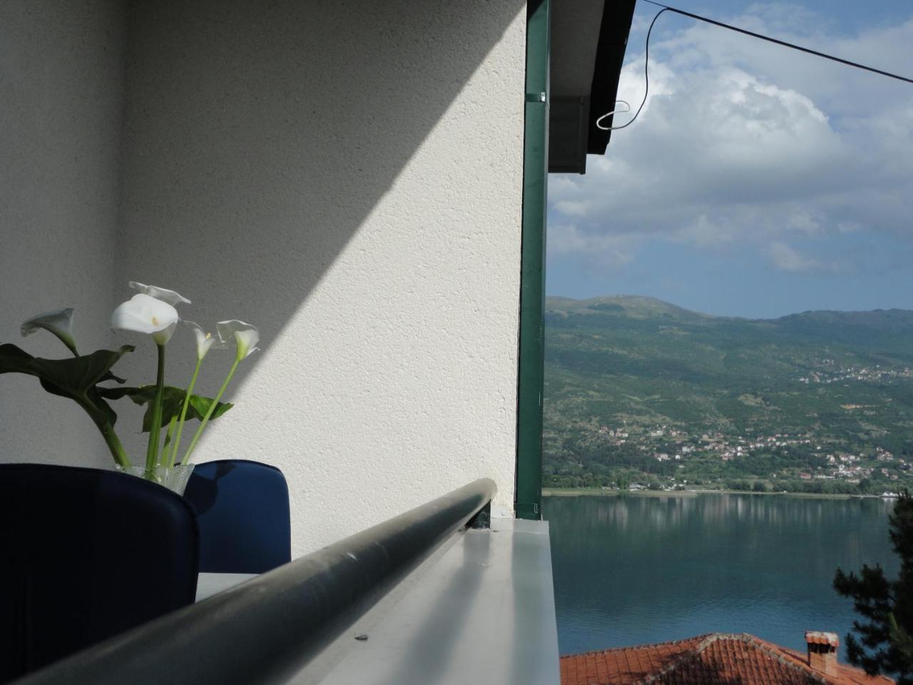 Accommodation J&T Ohrid Buitenkant foto