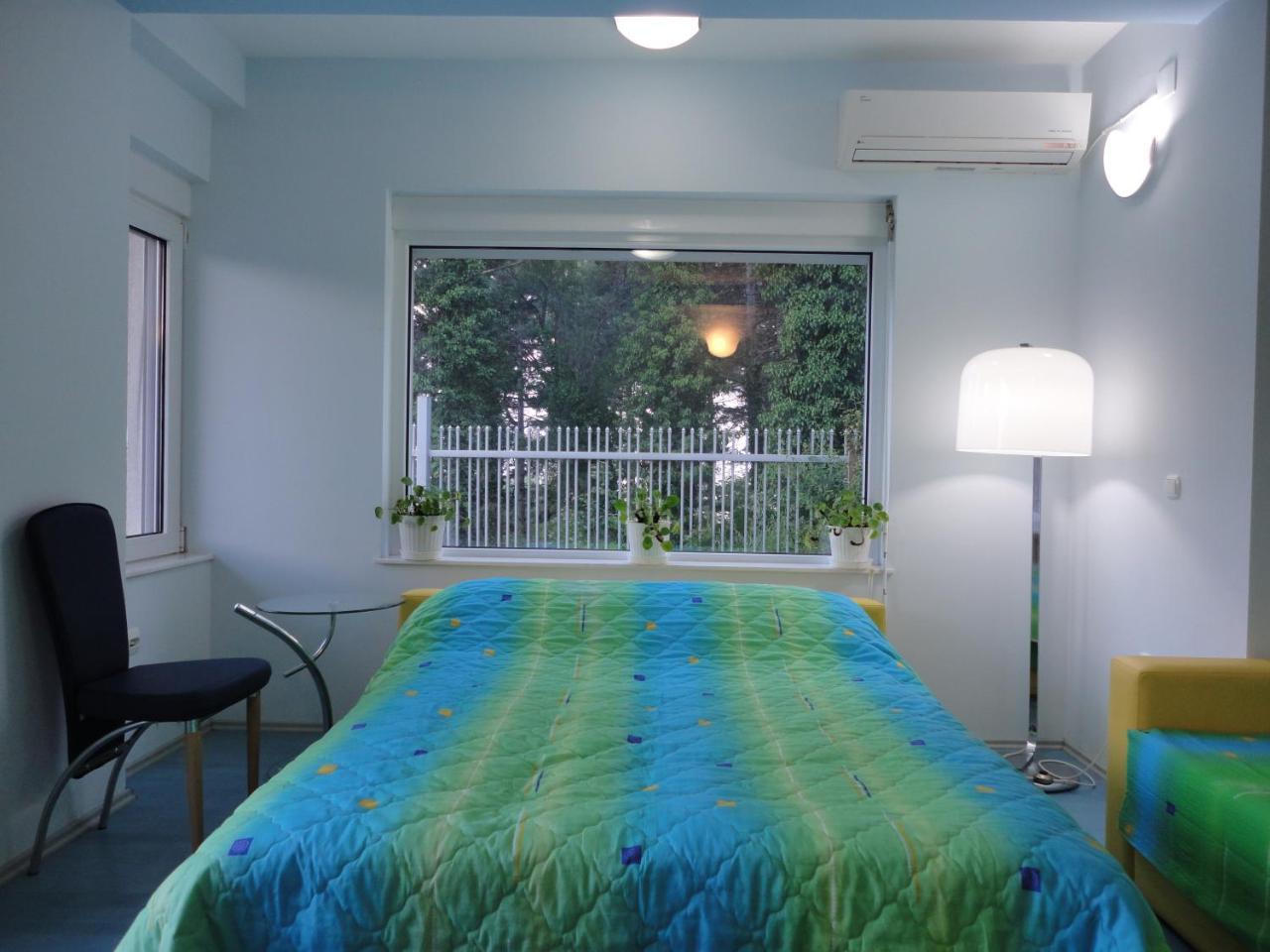 Accommodation J&T Ohrid Buitenkant foto