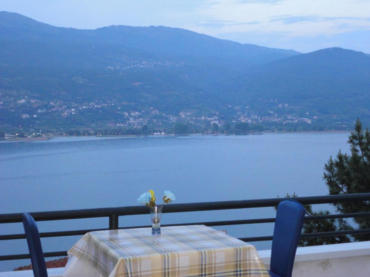 Accommodation J&T Ohrid Buitenkant foto