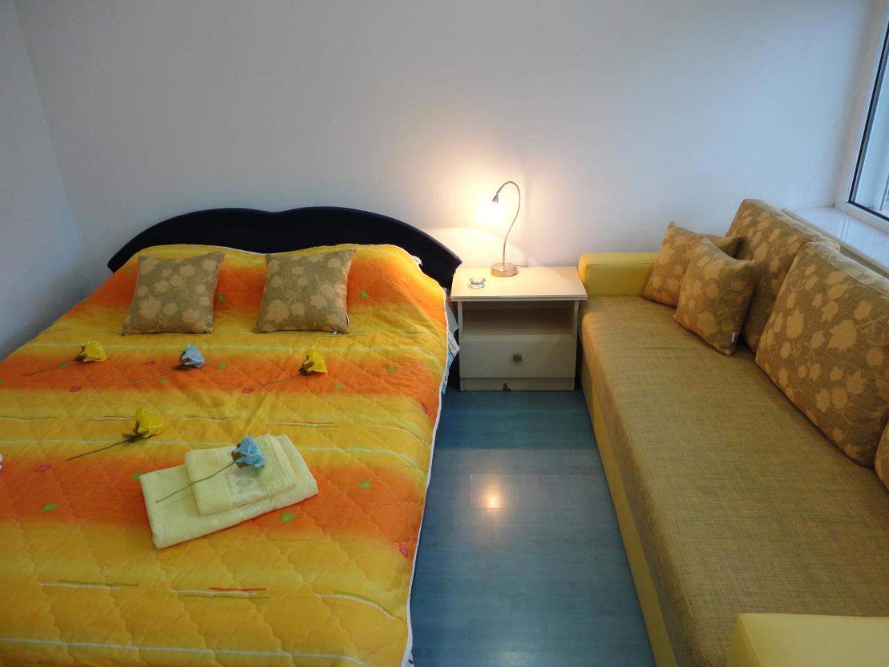 Accommodation J&T Ohrid Buitenkant foto