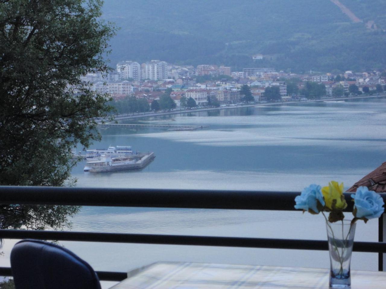 Accommodation J&T Ohrid Buitenkant foto