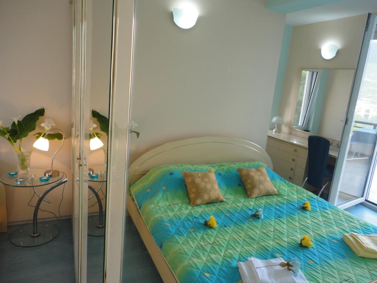 Accommodation J&T Ohrid Buitenkant foto