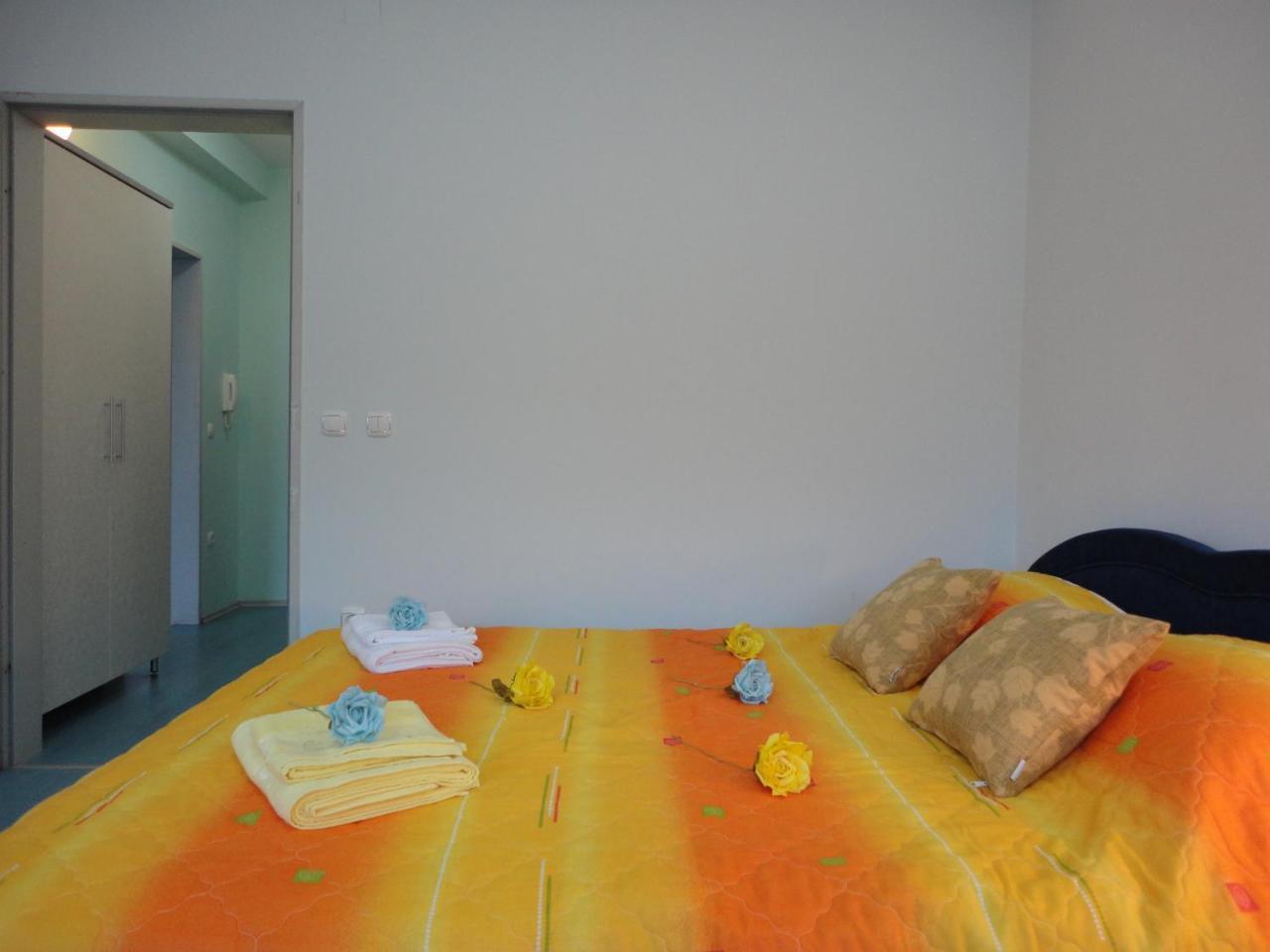 Accommodation J&T Ohrid Buitenkant foto