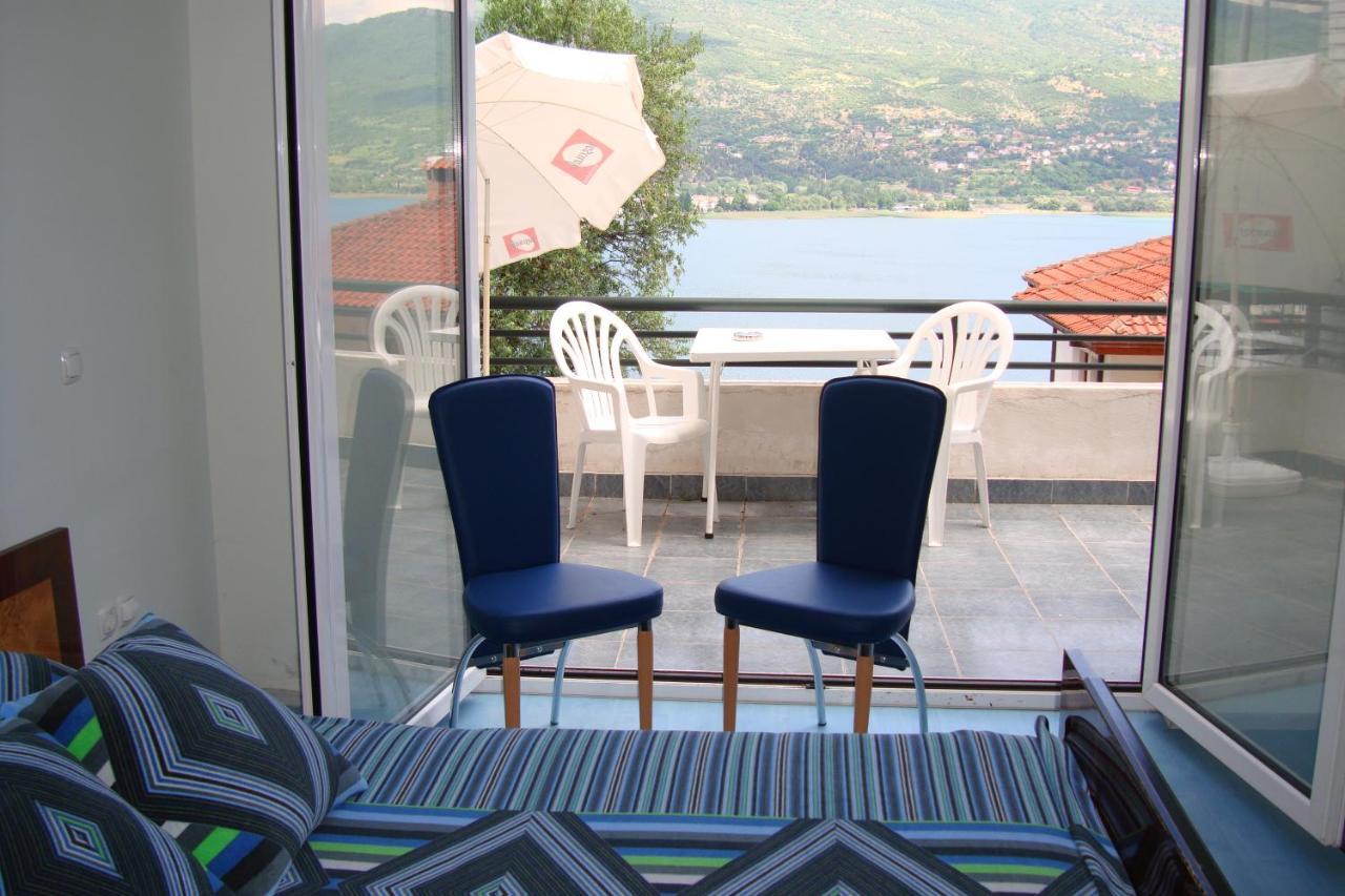 Accommodation J&T Ohrid Buitenkant foto
