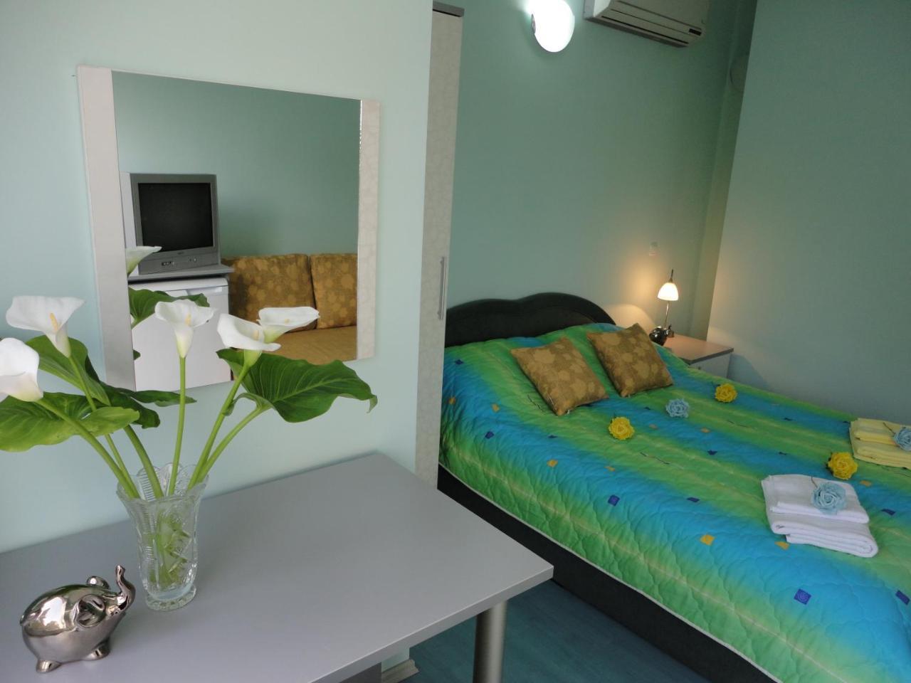 Accommodation J&T Ohrid Buitenkant foto