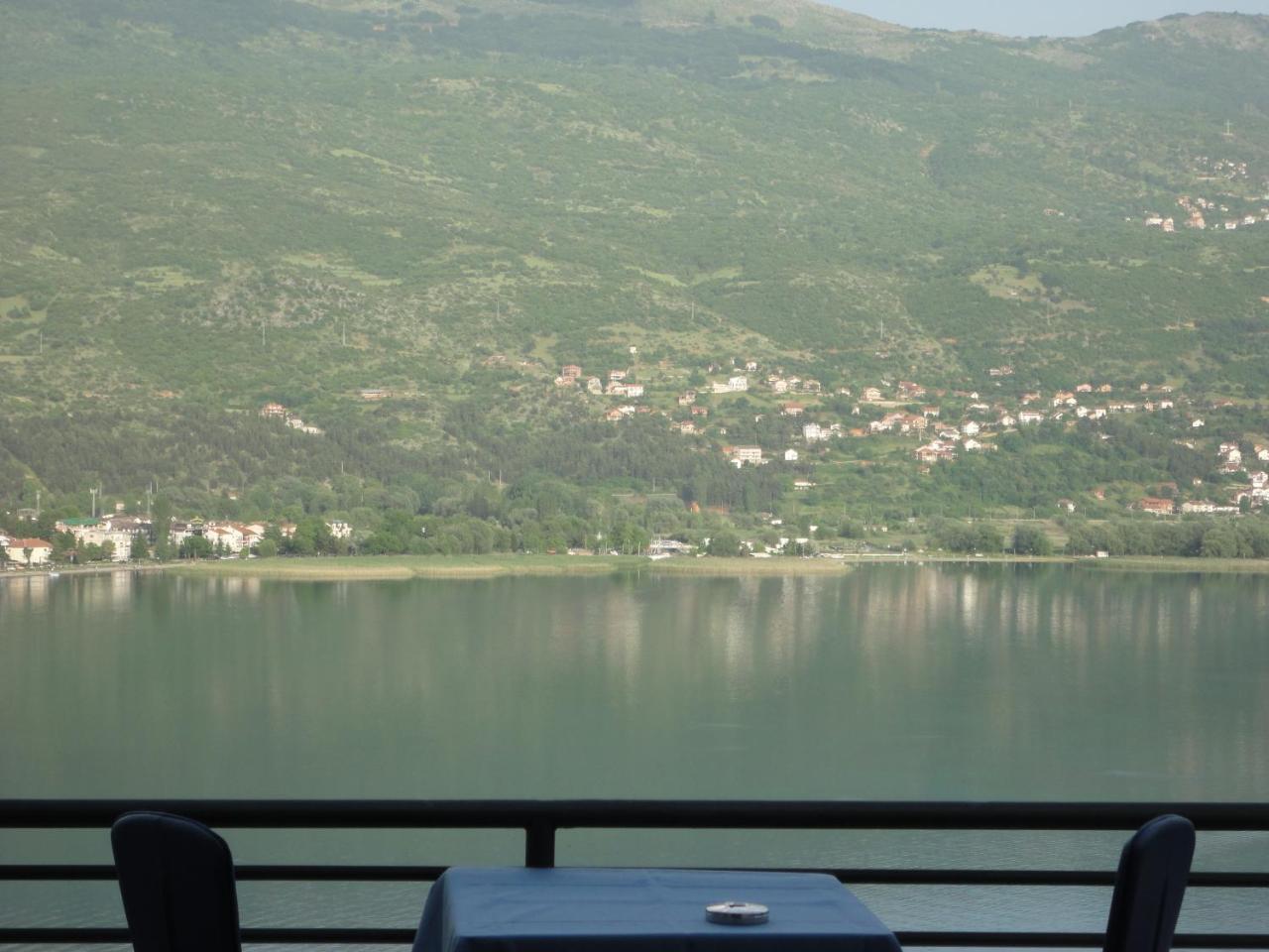 Accommodation J&T Ohrid Buitenkant foto