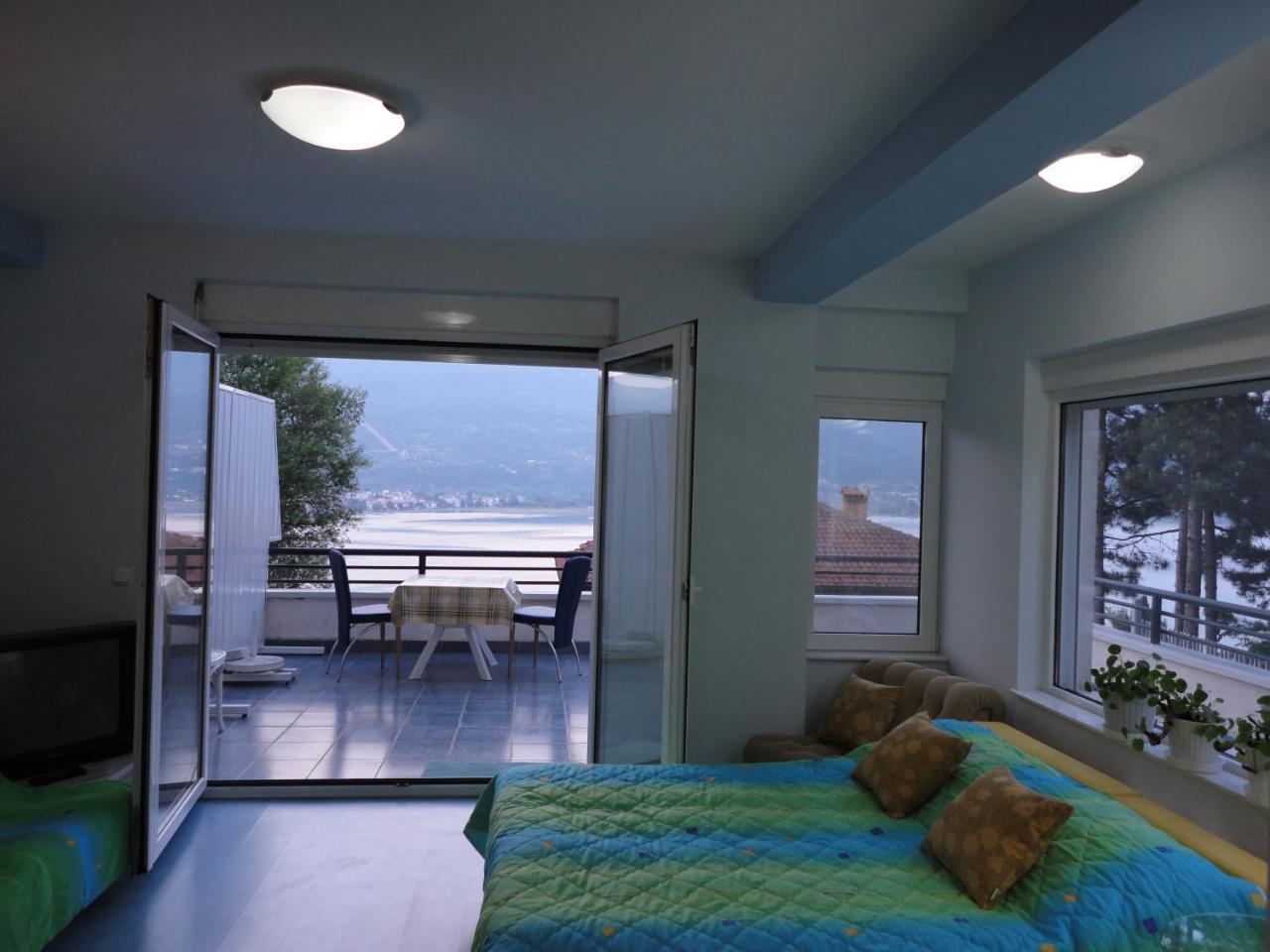 Accommodation J&T Ohrid Buitenkant foto