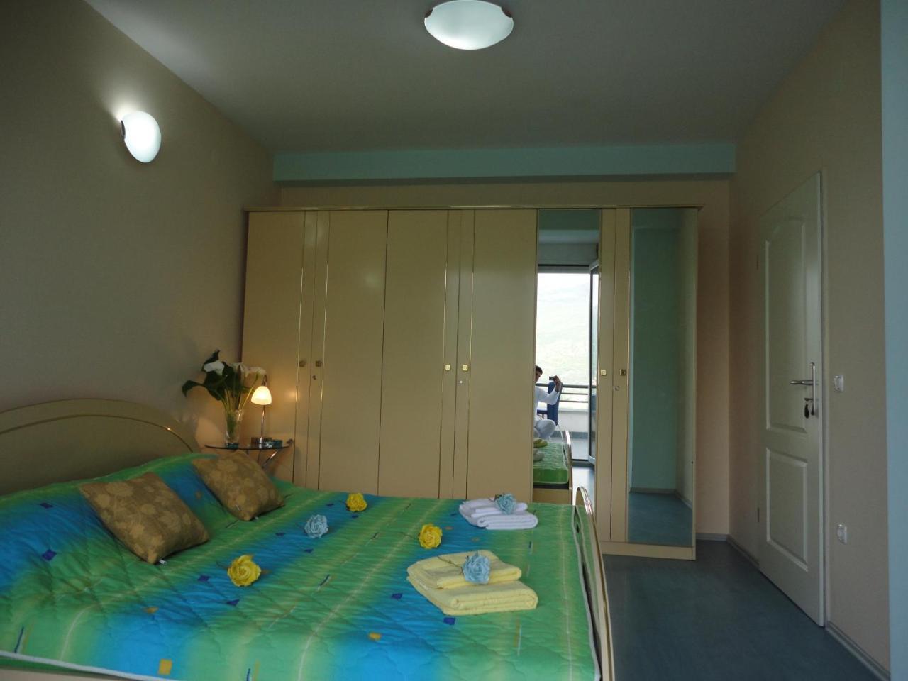 Accommodation J&T Ohrid Buitenkant foto
