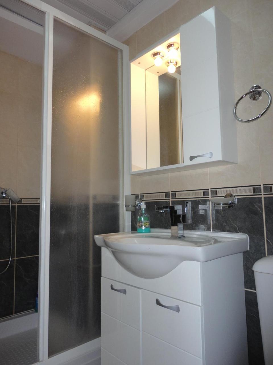 Accommodation J&T Ohrid Buitenkant foto