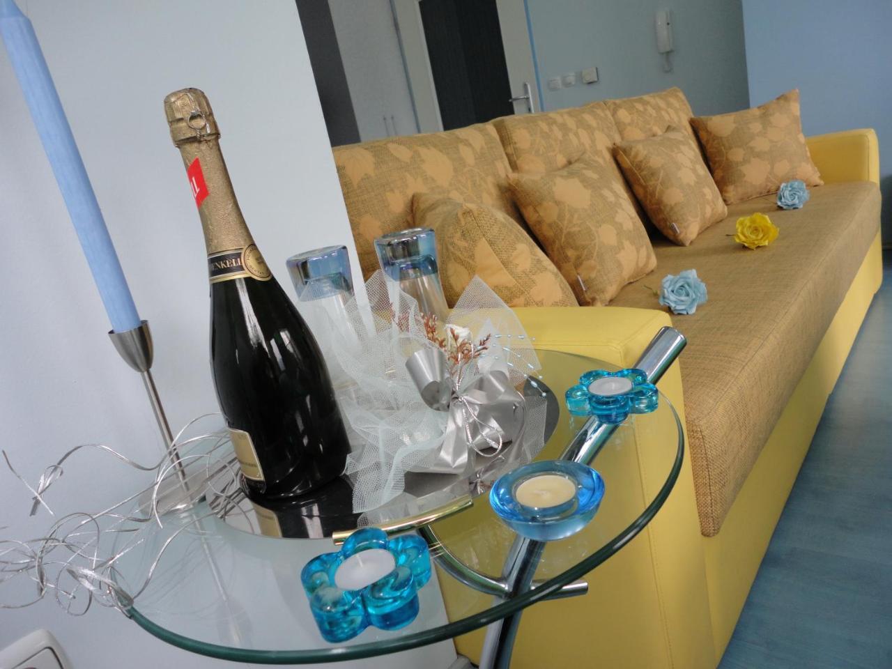 Accommodation J&T Ohrid Buitenkant foto