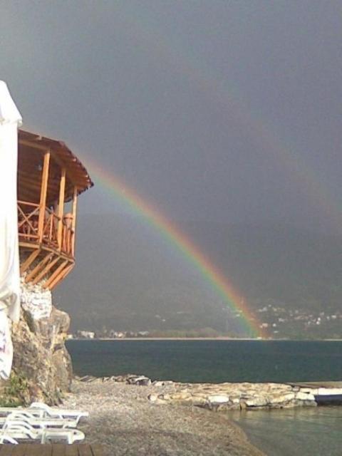 Accommodation J&T Ohrid Buitenkant foto